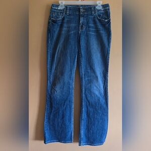 BKE Denim Boot Cut Jeans, 29/31.5